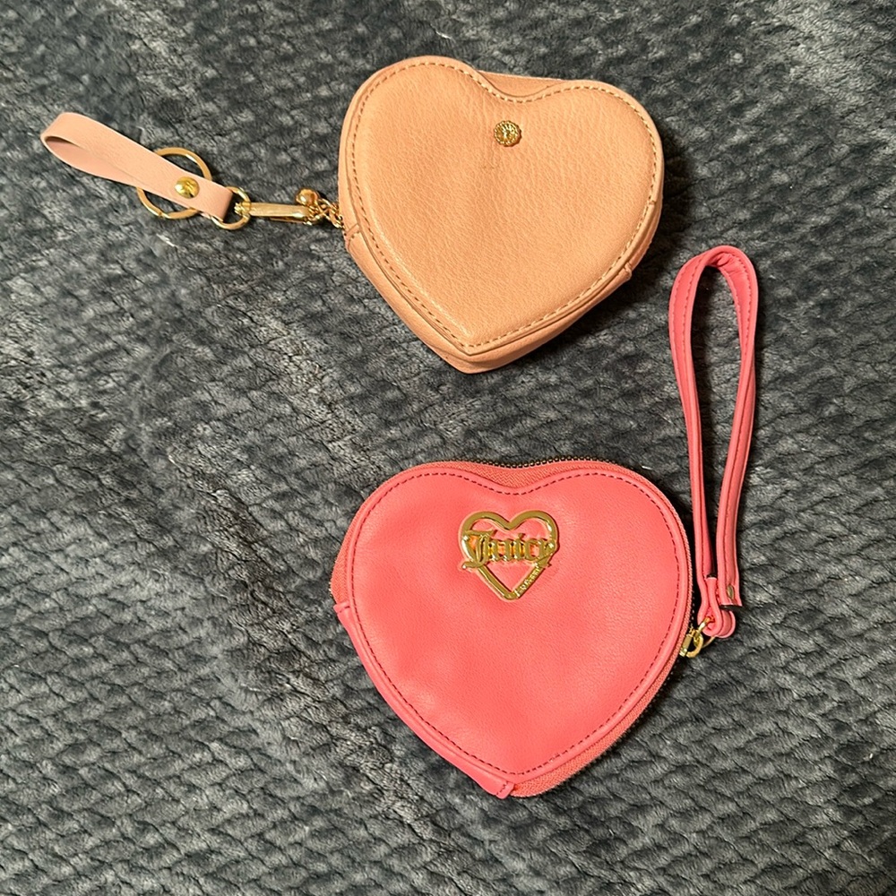 Wallet- juicy and Lauren Conrad